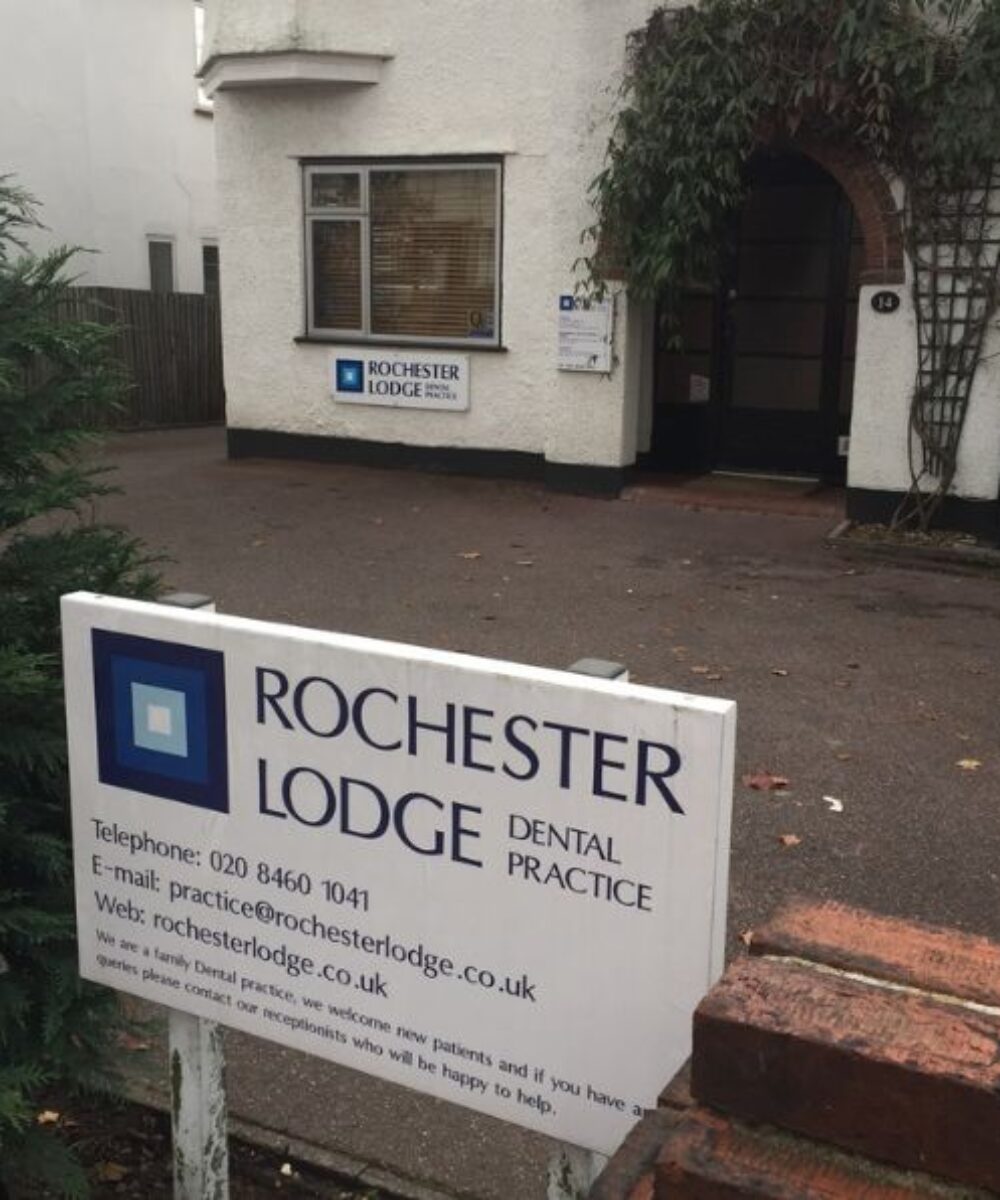 Practice Gallery Image - Rochester Lodge Dental
